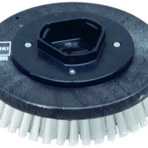Schrobborstel 28 cm: normaal per stuk