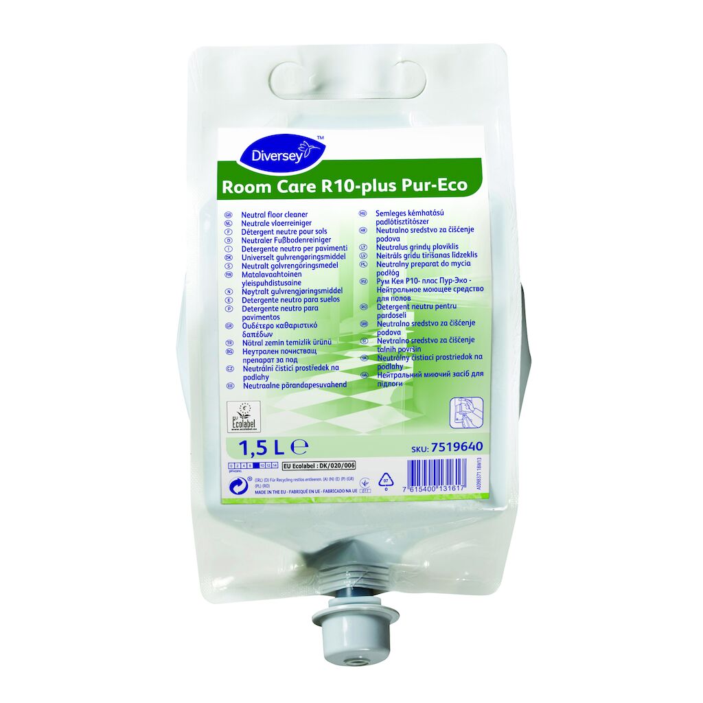 Room Care R10-plus Pur-Eco 2 x 1,5 l