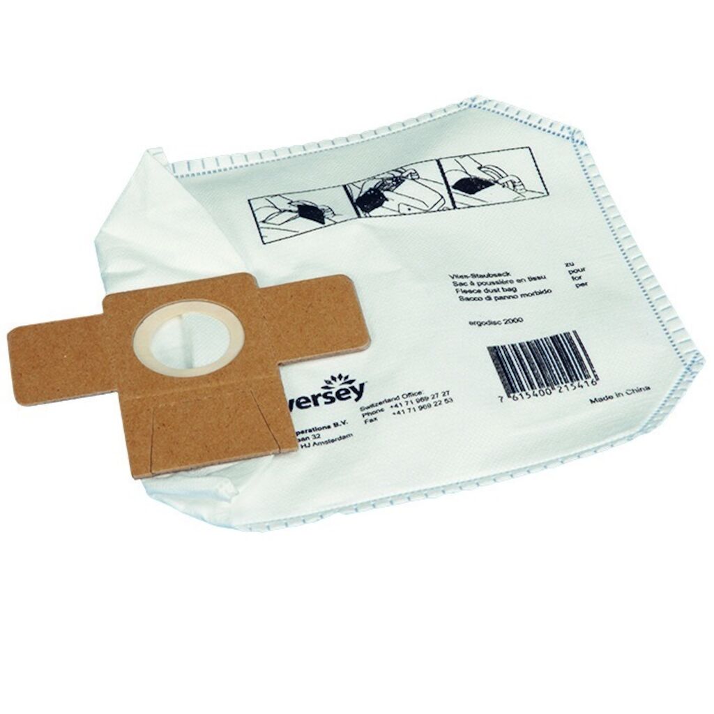 Disposable fleece filter stofzakken 10 stuks