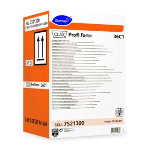 Clax Proﬁ forte 36C1 - SafePack 10 l