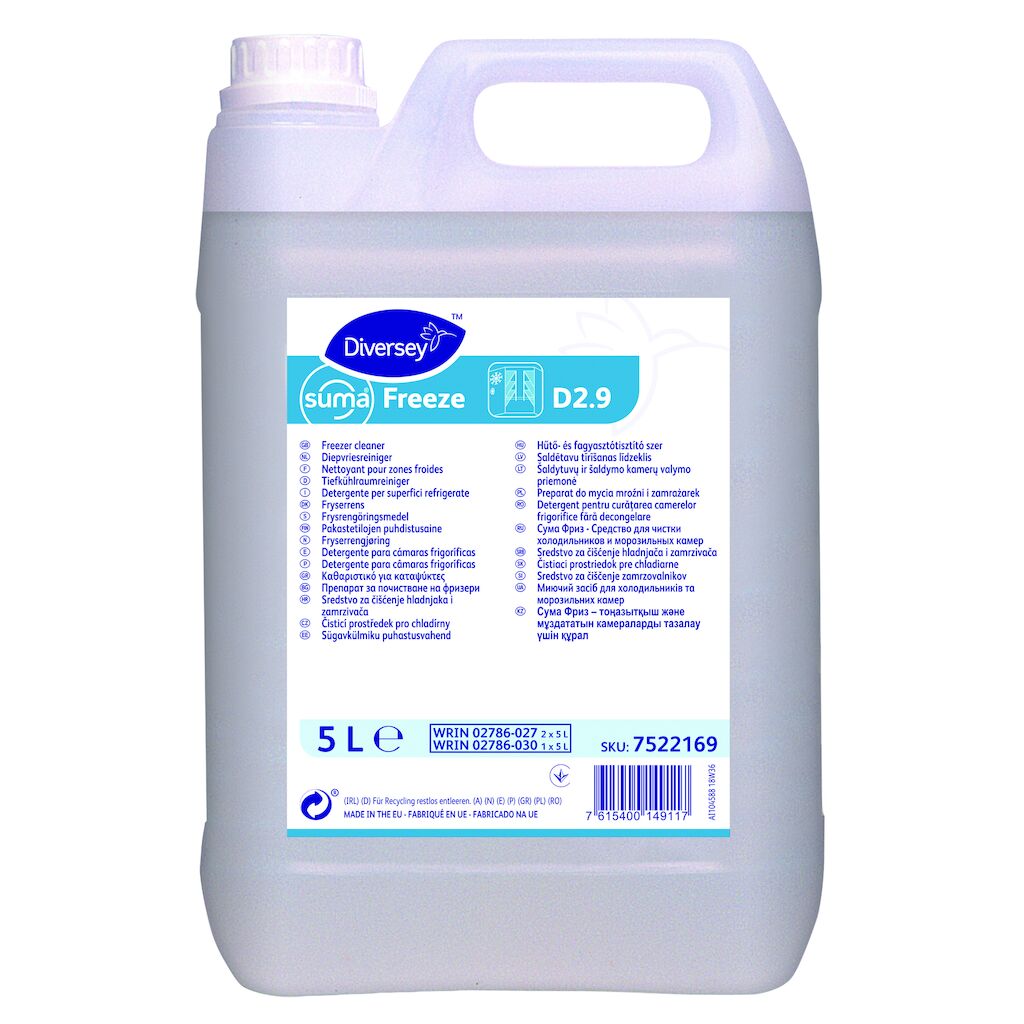 Suma Freeze D2.9 - can 2 x 5 l