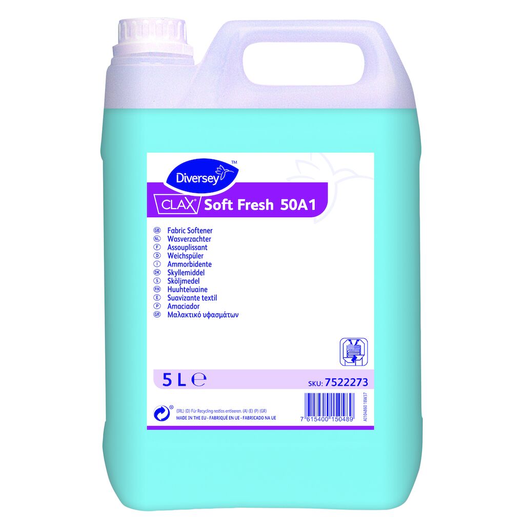 Clax Soft FRESH 50A1 2 x 5 l