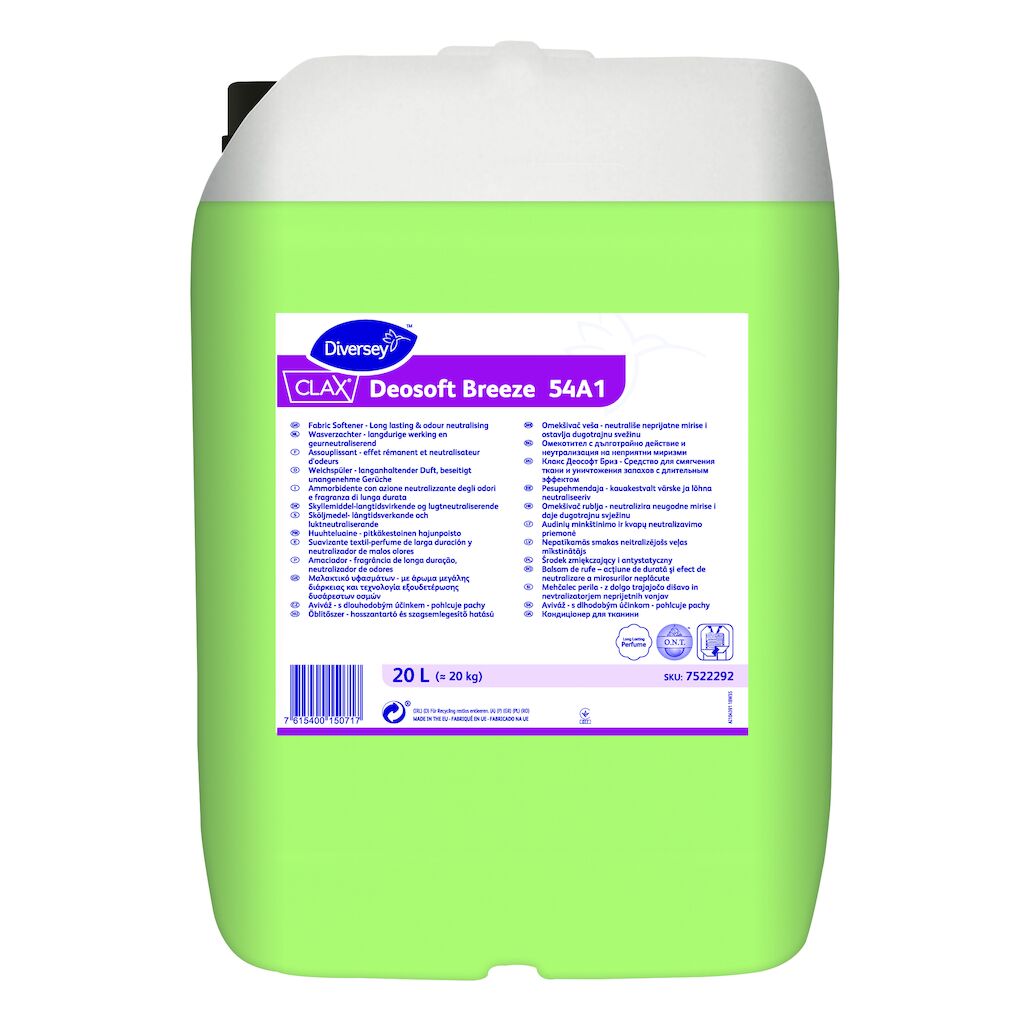 Clax DeoSoft BREEZE 54A1 20 l