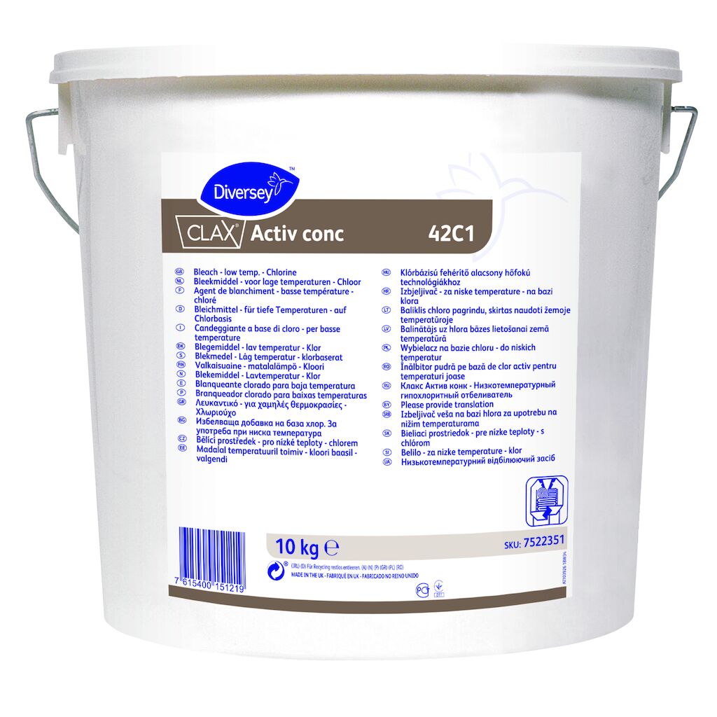 Clax Activ conc 42C1 10 kg