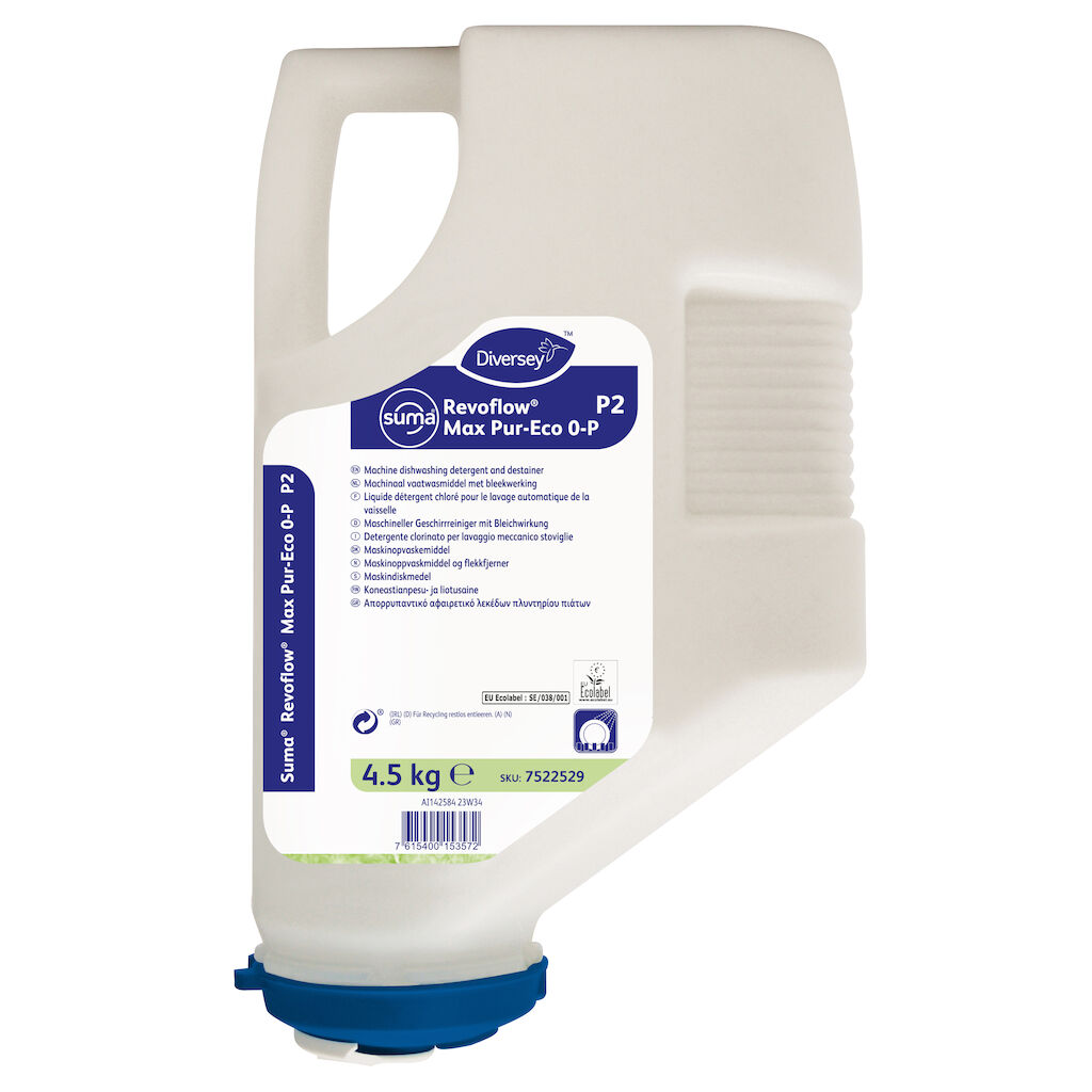 Suma Revoflow Max Pur-Eco 0P P2 3 x 4,5 kg