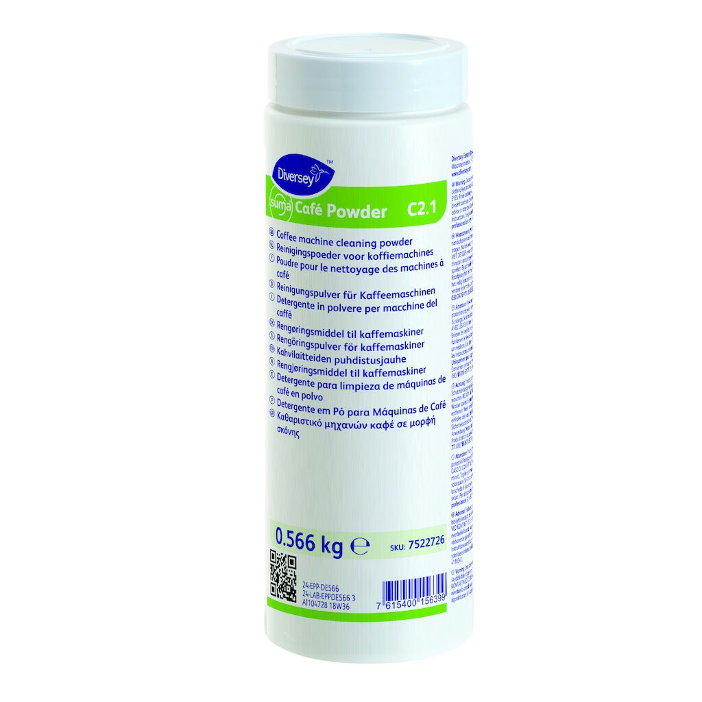 Suma Café Powder C2.1 2 x 0,56 kg