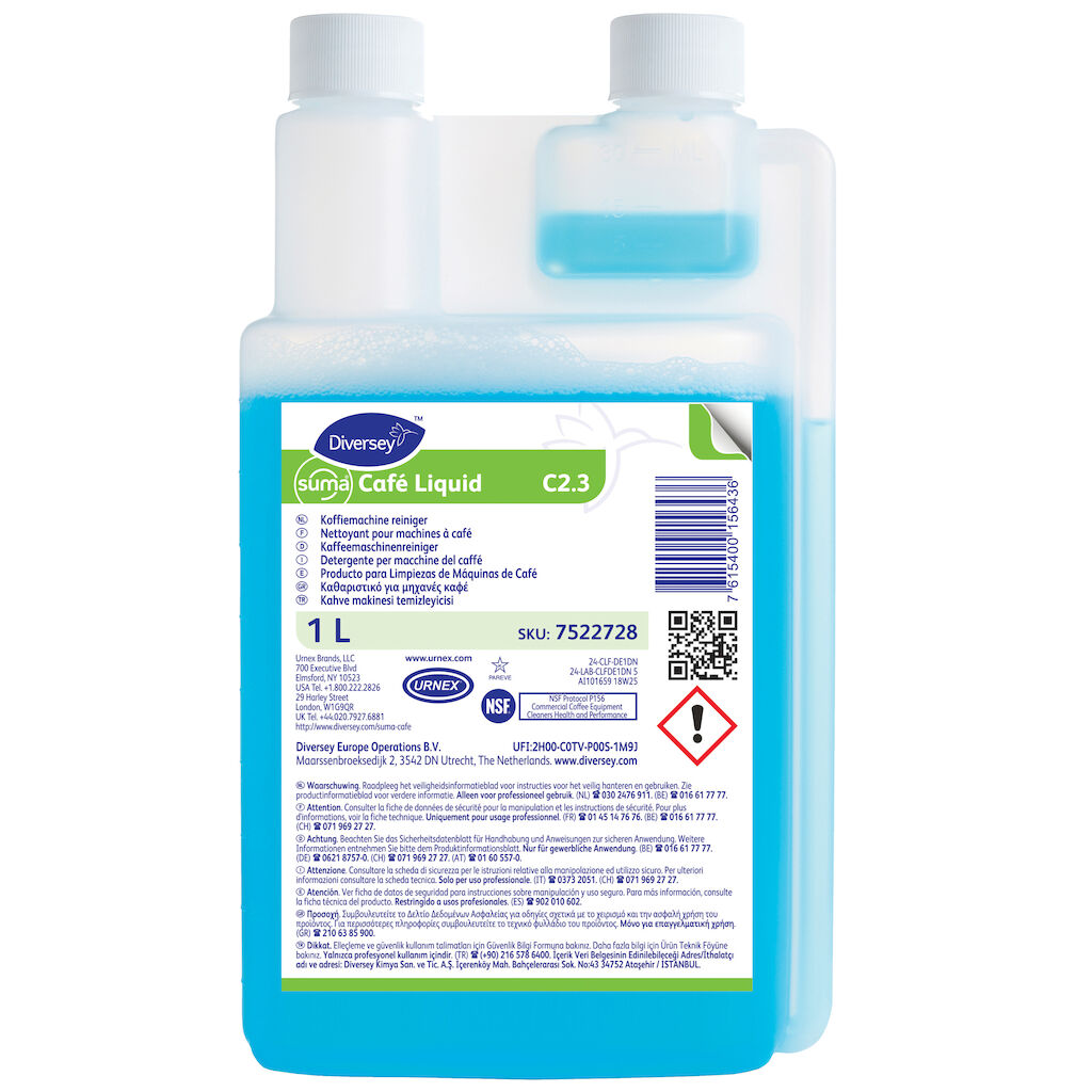 Suma Café Liquid C2.3 6 x 1 l