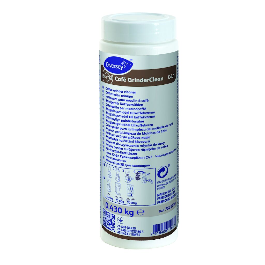 Suma Café Grinder C4.1 2 x 0,43 kg