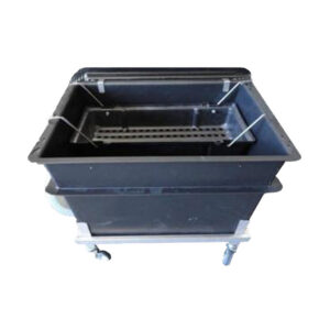 Dive Easy - Soak Tank + Drain 200L 1 tank