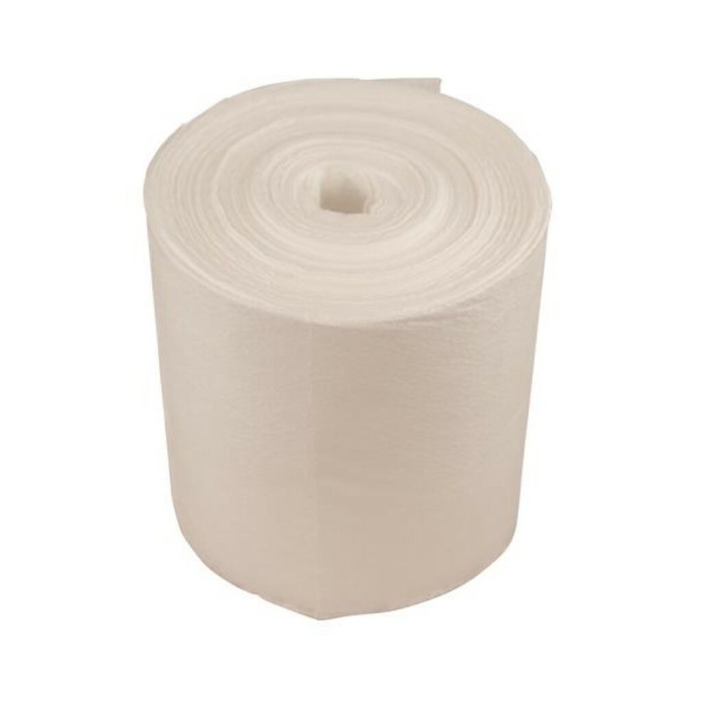 Dry Wipes navulling 6 x 125 stuks