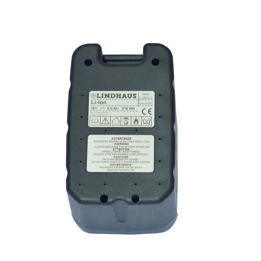TASKI Li-Ion battery 36 V 6 Ah tbv swingo 150, AERO BP, AERO UP per stuk