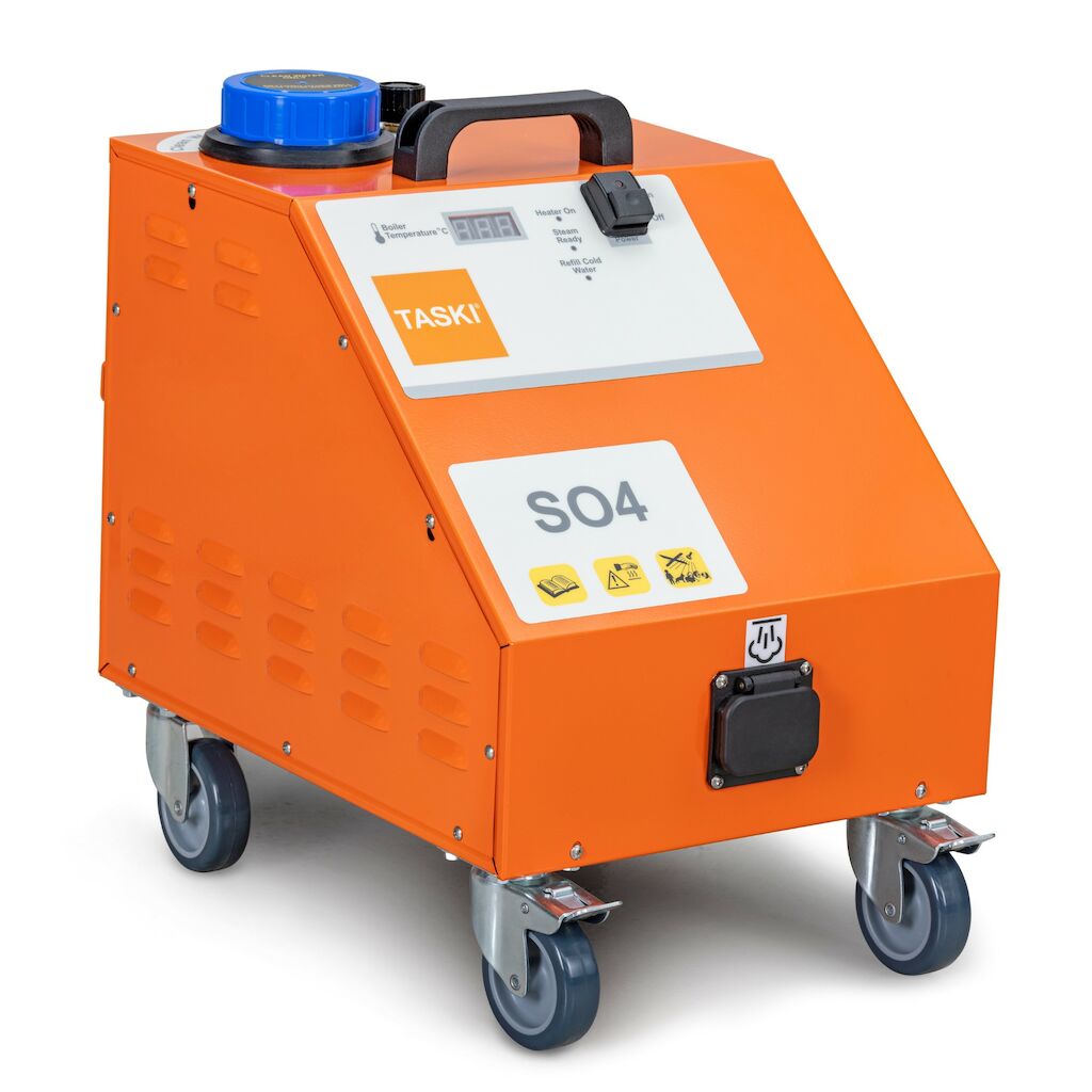 TASKI Steam S04 with Kit per stuk