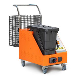 TASKI STEAM SV4 WITH KIT