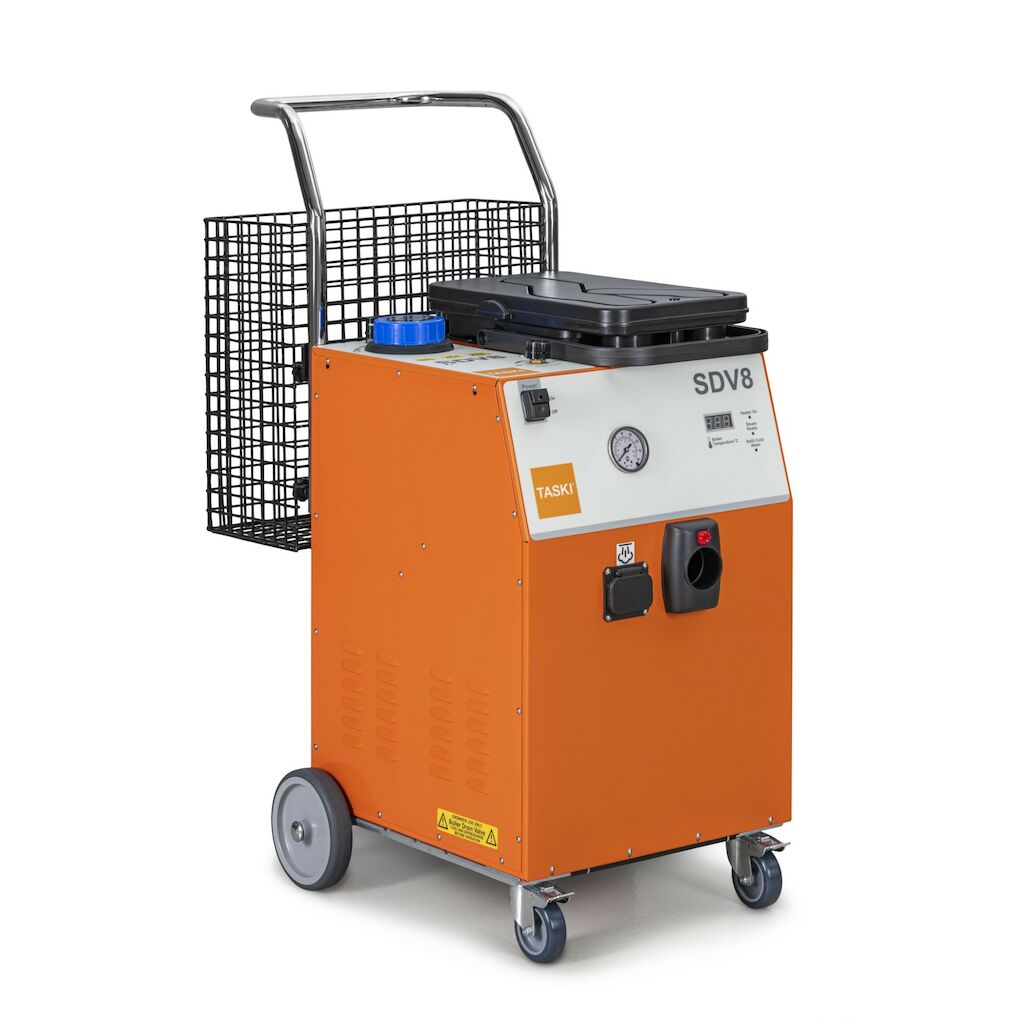 TASKI Steam SDV8 with Kit per stuk