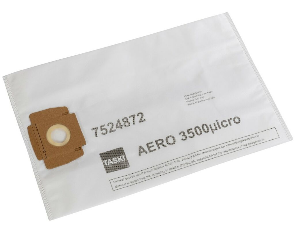Fleece bag AERO 3500 10 stuks