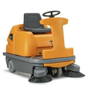 TASKI balimat 6500 incl. 4 batterijen en externe charger per stuk