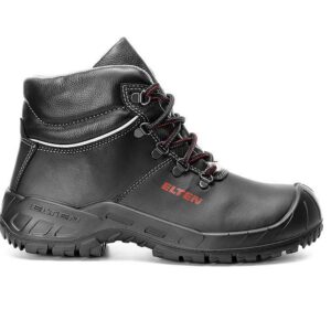 ELTEN Renzo Mid rijglaars S3, zwart, maat 40