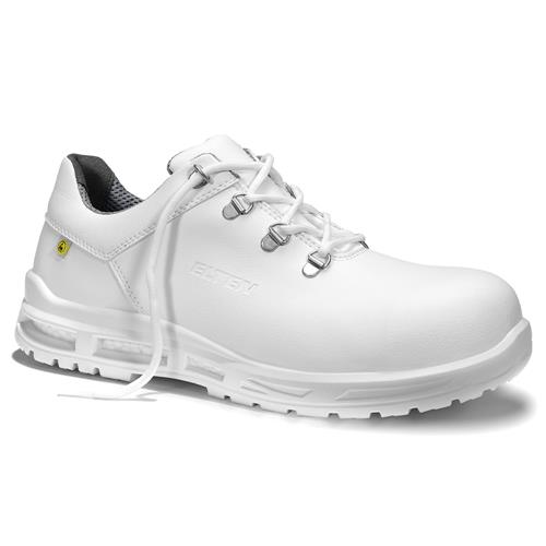 Elten Brandon XXTM Low S3S ESD laag wit, maat 39