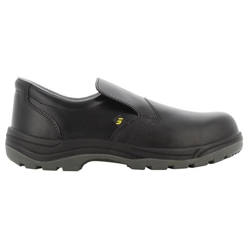Safety Jogger X0600 Lage veiligheidsschoen S3 zwart, maat 40