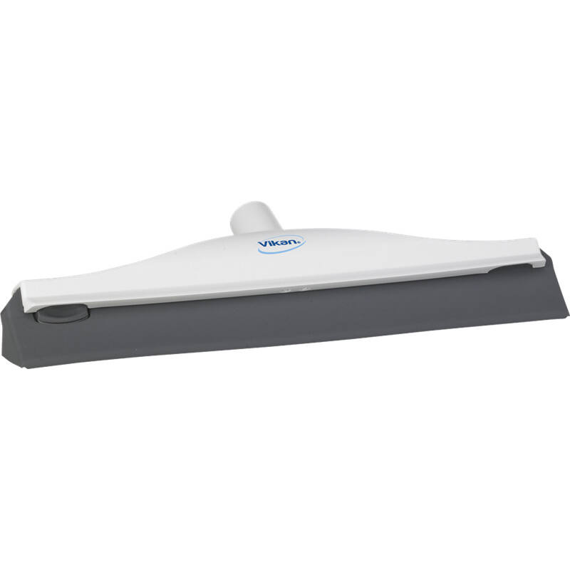 Vikan Hygiene condenstrekker, wit, grijze cassette, 400mm