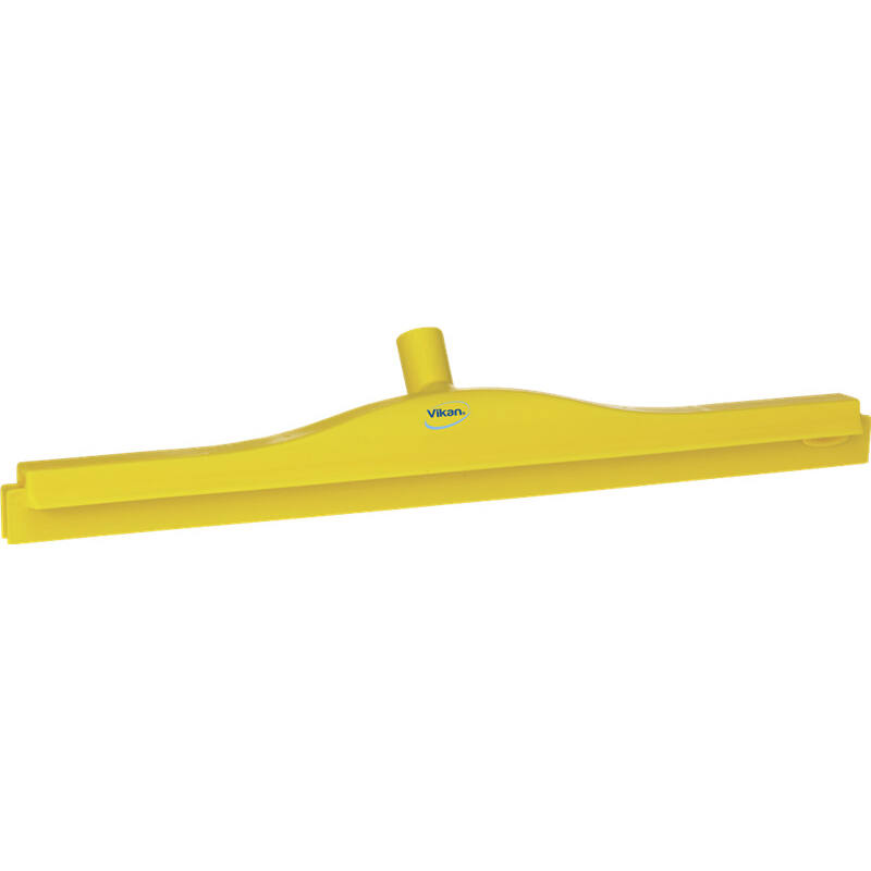 Vikan Hygiene 7724-6 vloertrekker 60cm, flexibel, geel, full colour cass.