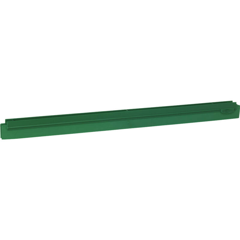 Vikan Hygiene vervangingscassette, groen, full colour, 600mm, met duimgreep