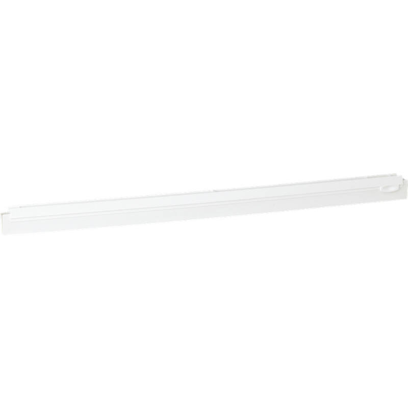 Vikan Hygiene vervangingscassette, wit, full colour, 700mm, met duimgreep