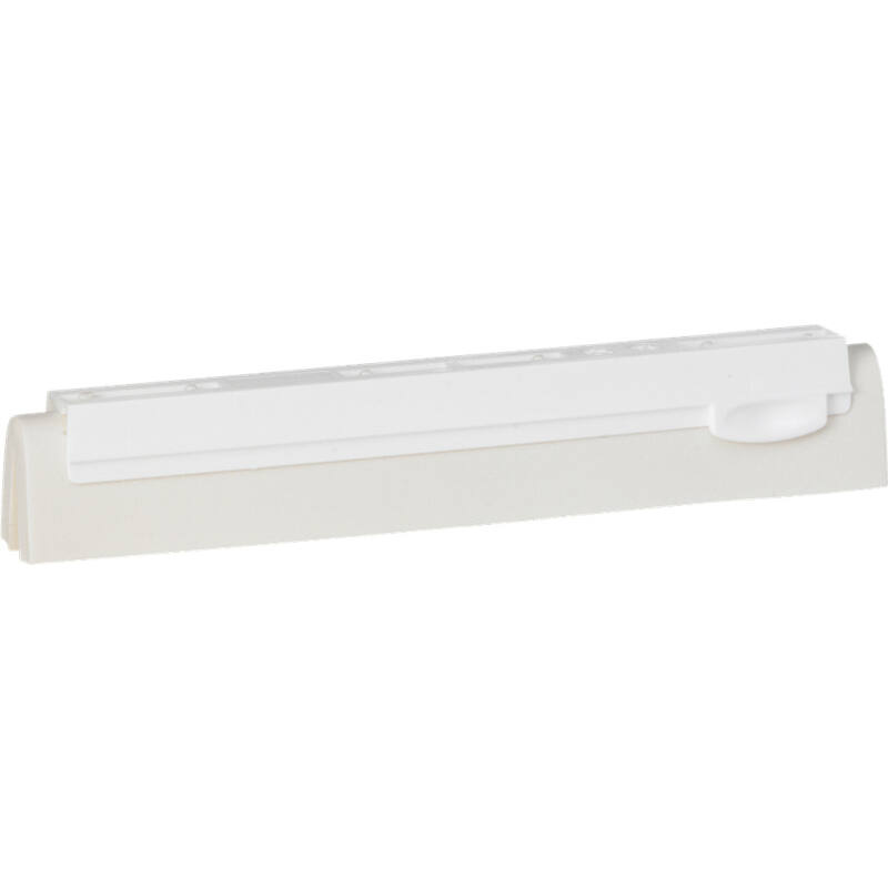 Vikan Hygiene vervangingscassette, wit, met duimgreep, 250mm