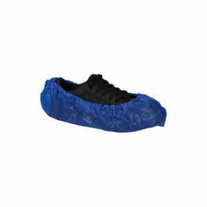 CMT Schoenovertrek CPE 130mµ Blauw 41x15 (mt36-46), 10x50st.