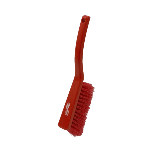 Hillbrush Handveger rood (B866) resign