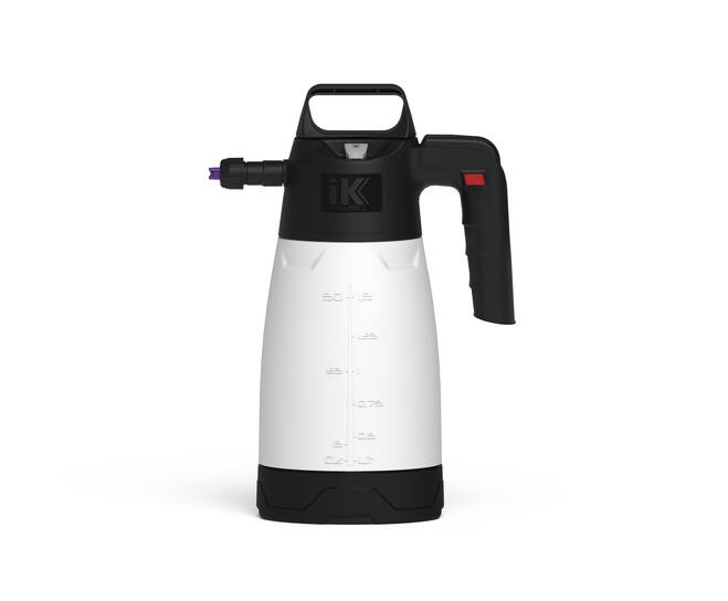 IK Foam Pro 2 drukspuitpomp, met kleurenidentificatie, 1.25 liter