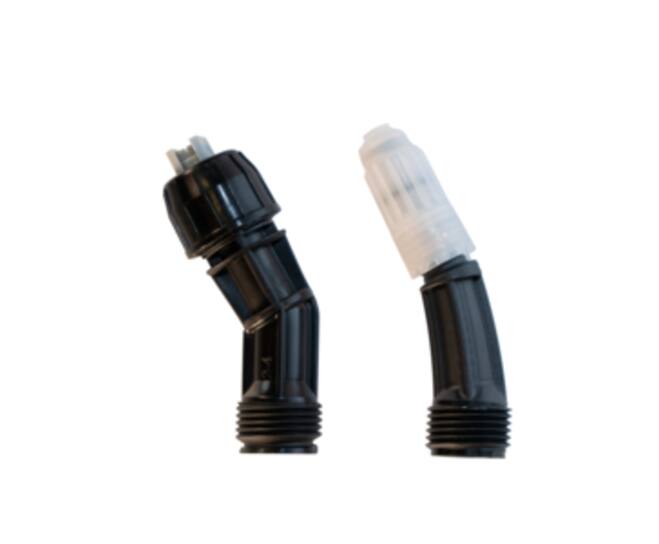 IK Multi 6/9/12/12BS of Multi PRO 9/12, set met nozzles