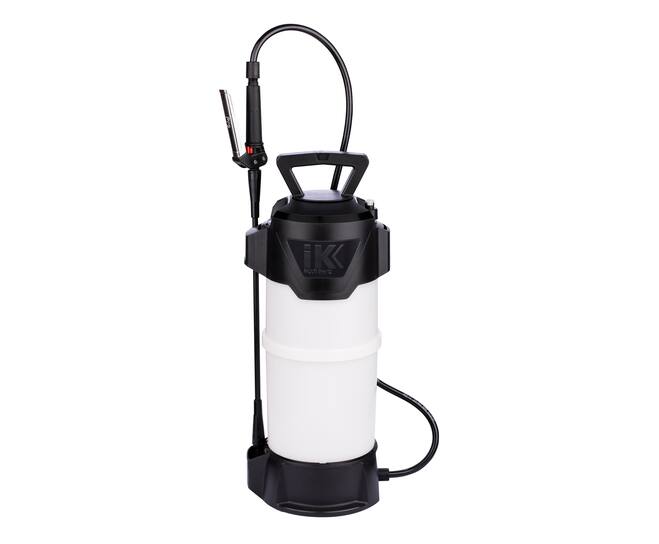 IK Multi Pro 12 drukspuitpomp, met kleurenidentificatie, 8 liter