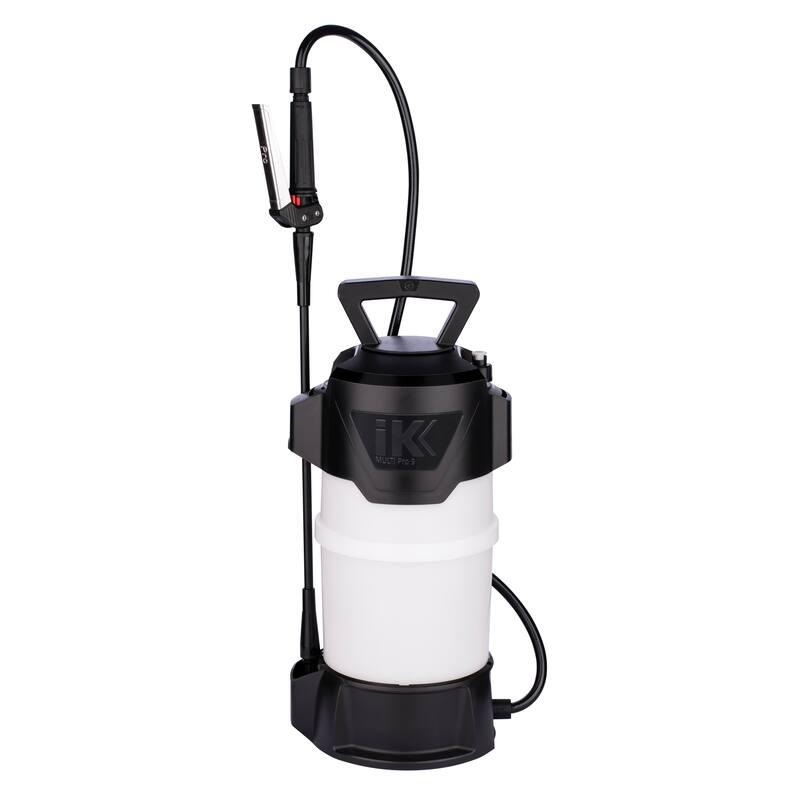 IK Multi Pro 9 drukspuitpomp, met kleurenidentificatie, 6l