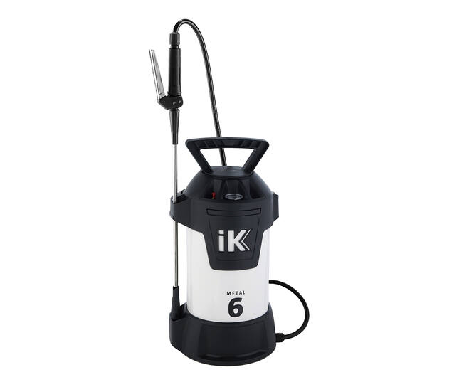 IK Metaal 6 drukspuitpomp, 6 liter