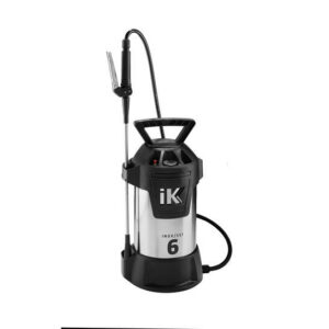 IK RVS 6 drukspuitpomp, 6 liter