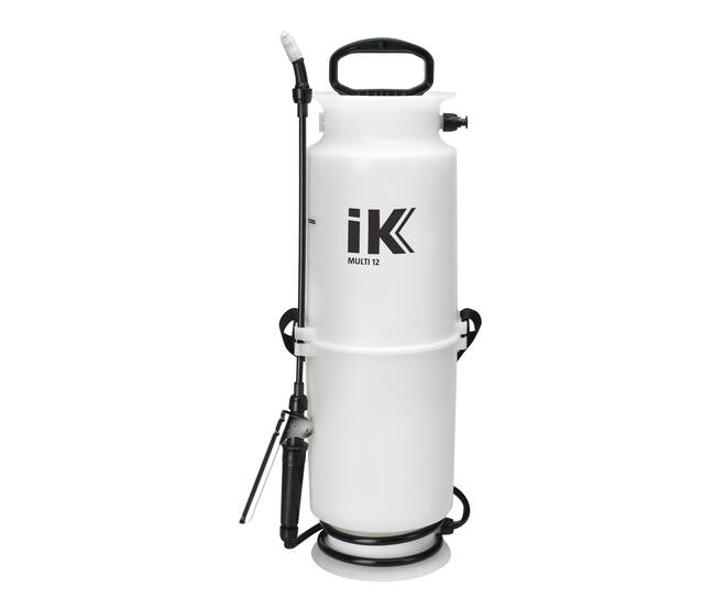 IK Multi 12 drukspuitpomp, 8 liter