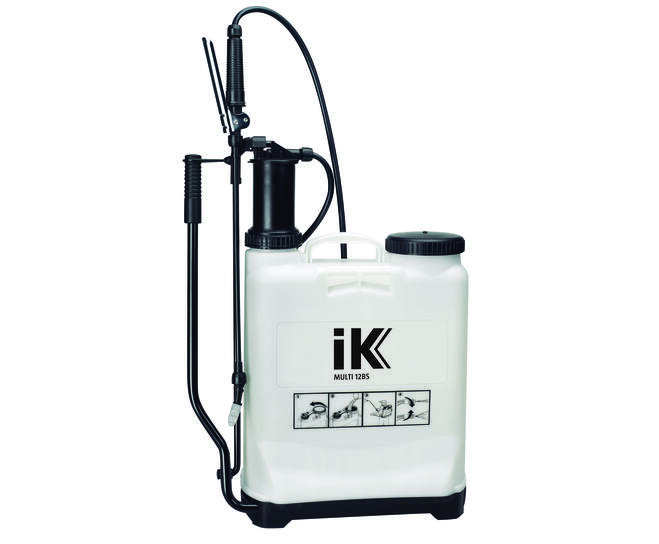 IK Multi 12 BS drukspuitpomp, 12 liter