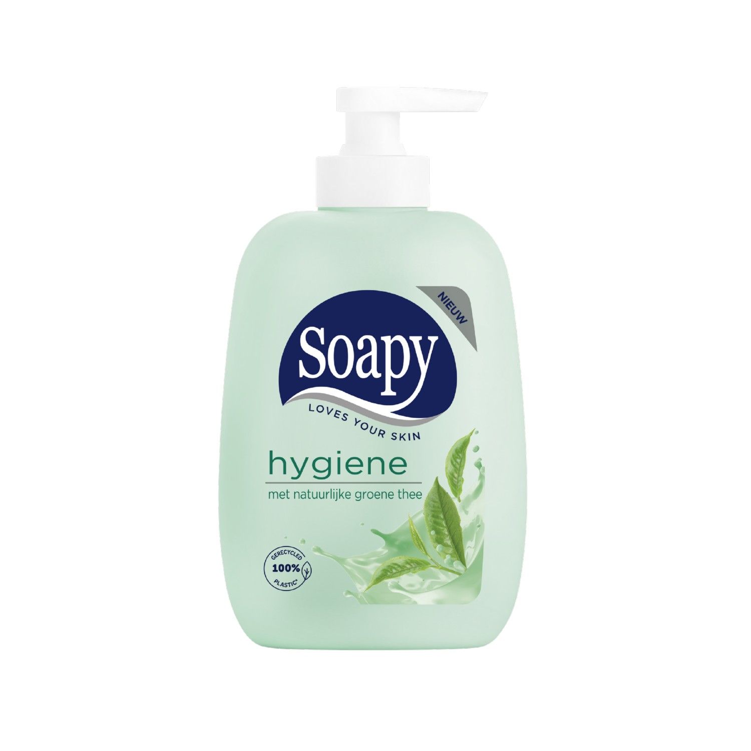 SOAPY Vloeibare Zeep Hygiene Pomp 200ml