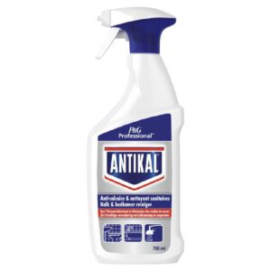 ANTIKAL Professional Spray Kalkreiniger Hygiene 750ml