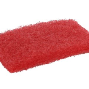 handpad, rood, 155x95x25mm, 20 stuks