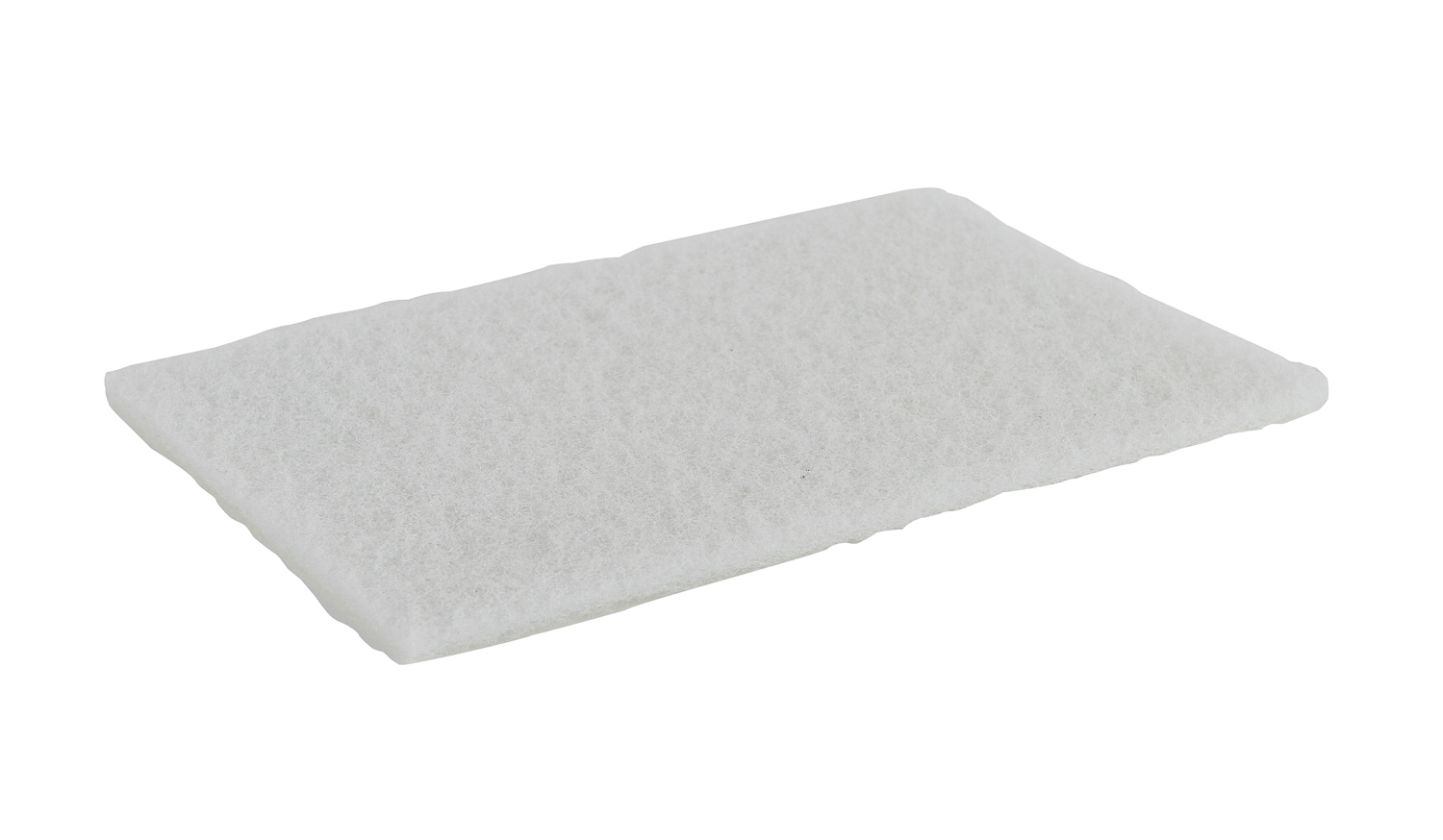Schuurvlies, 230x150x8mm, wit, 10 stuks