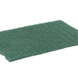 Schuurvlies groen, 230x150x8mm set 10 stuks