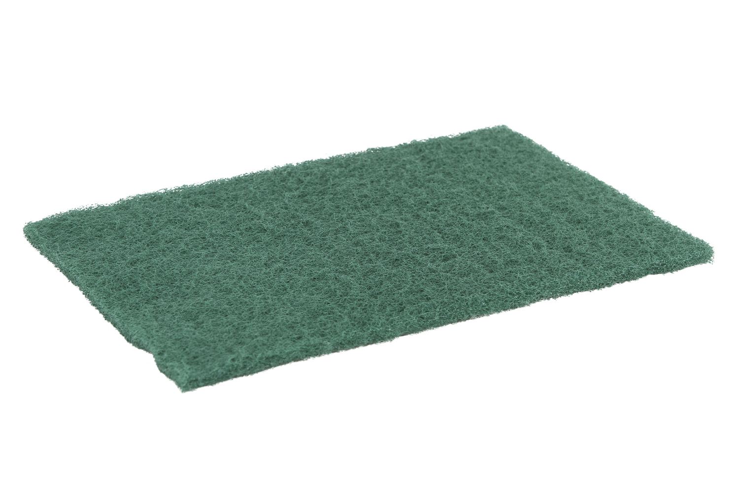 Schuurvlies groen, 230x150x8mm set 10 stuks