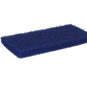 Doodlebug pad, blauw, 250x115x25mm, 10 stuks