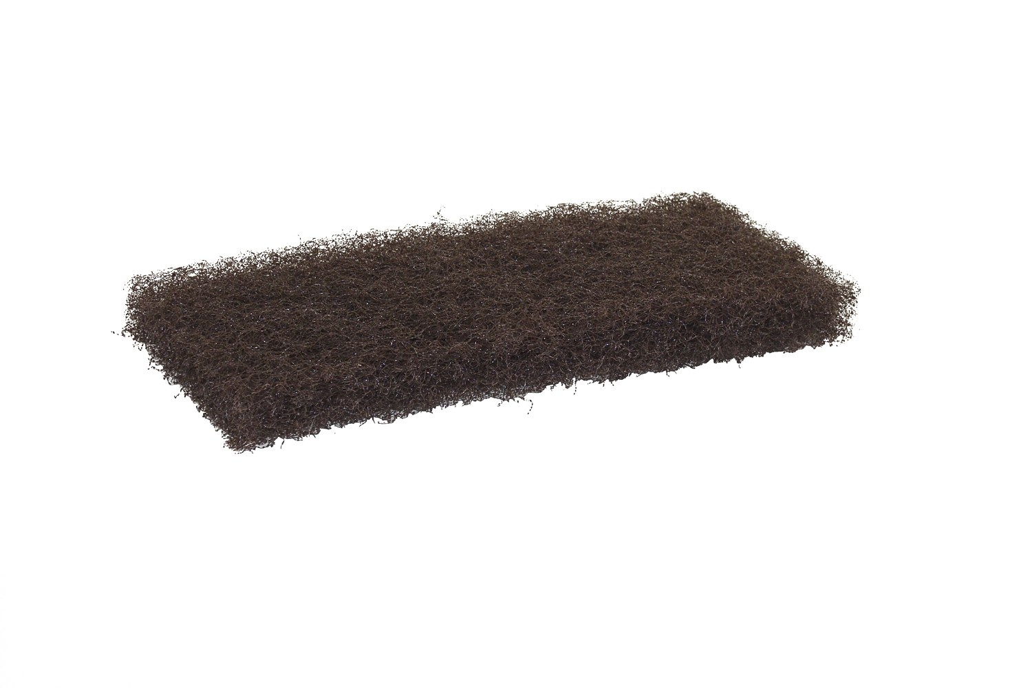 Doodlebug pad, bruin, 250x115x25mm, 10 stuks