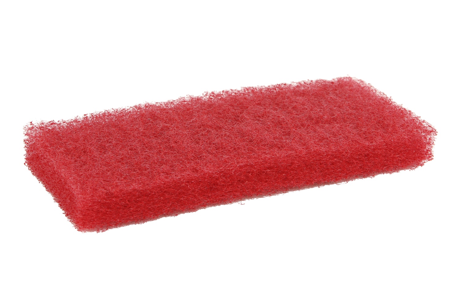 Doodlebug pad, rood, 250x115x25mm, 10 stuks