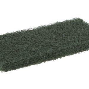Doodlebug pad, groen, 250x115x25mm, 10 stuks