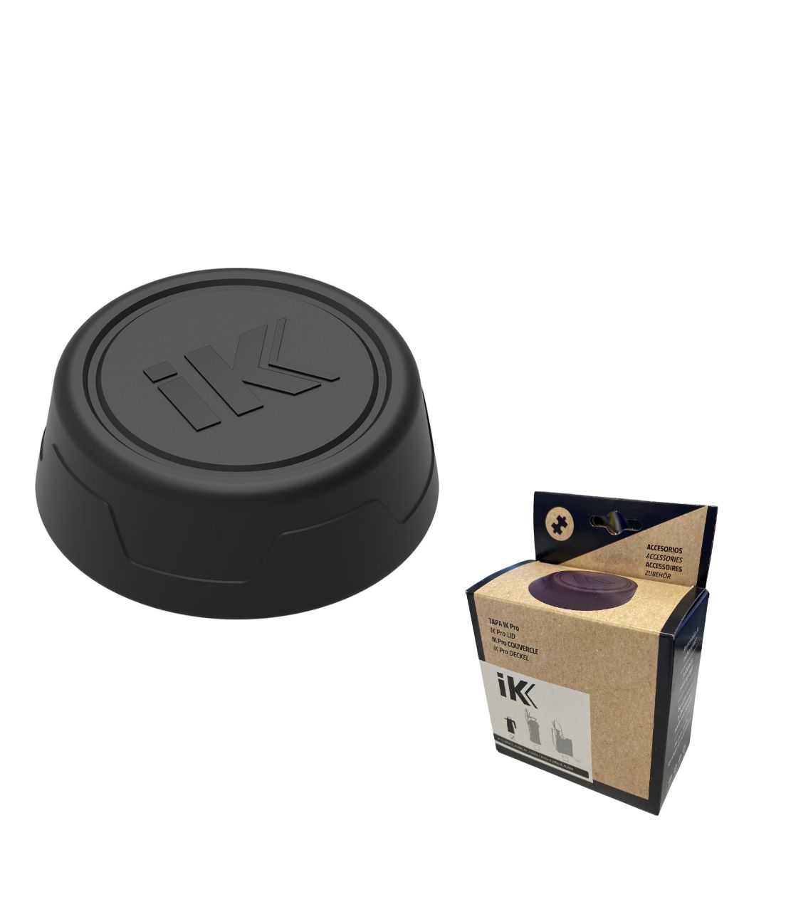 IK deksel / maatbeker voor 1.5-2L