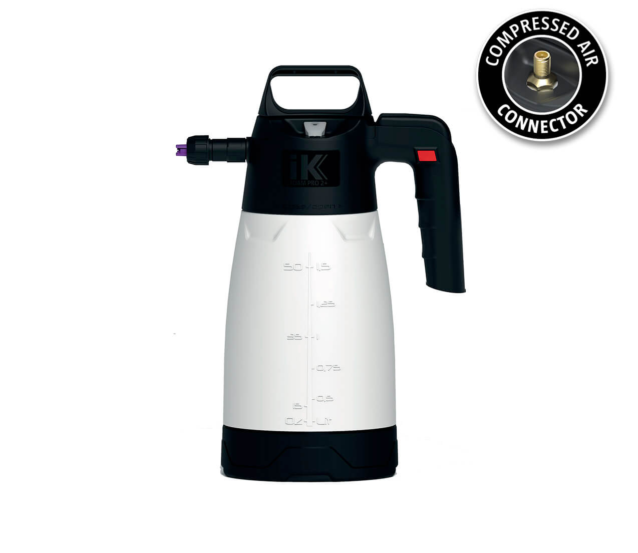 IK Foam PRO 2+ - 1.25 liter